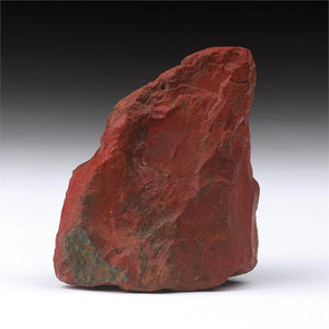 Large Rare Red Fire Azeztulite Altar Stone