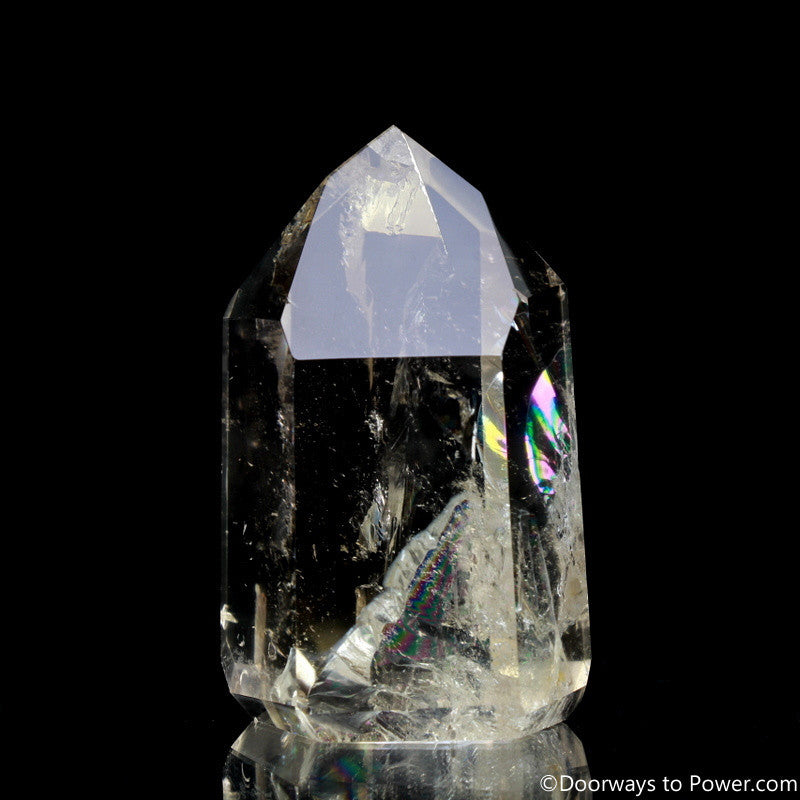 3" Citrine John of God Master Initiation Channeling Crystal  A ++++ Quality