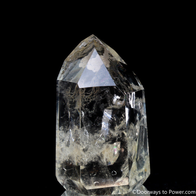 3" Citrine John of God Master Initiation Channeling Crystal  A ++++ Quality