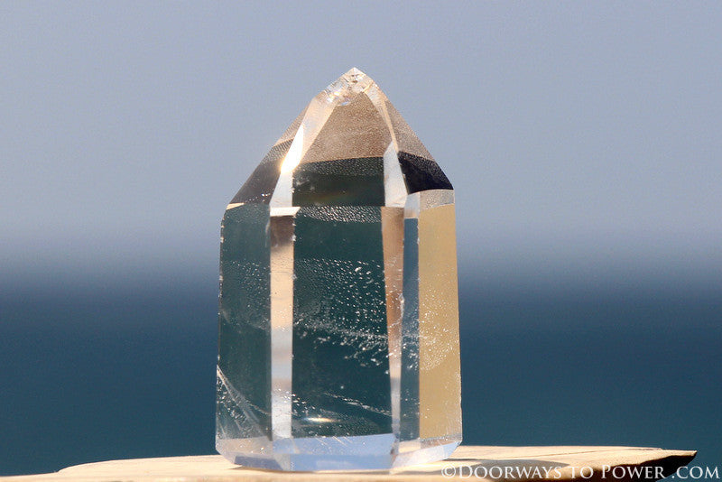 John of God Master Integration Transmitter Casa Crystal Point