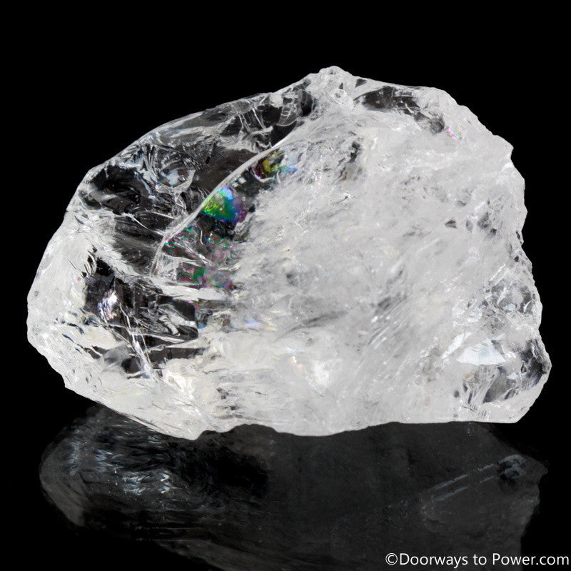 Beautiful Satyaloka Azeztulite Synergy 12 Crystal Azozeo Super Activated