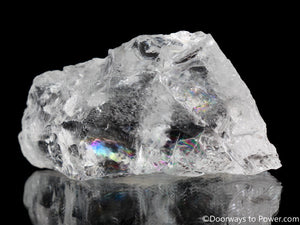 Stunning Satyaloka Azeztulite Synergy 12 Crystal Azozeo Super Activated
