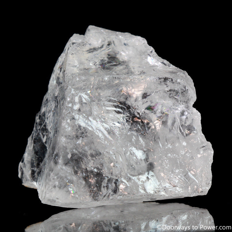 Beautiful Satyaloka Azeztulite Synergy 12 Crystal Azozeo Reserved for C. LONGO