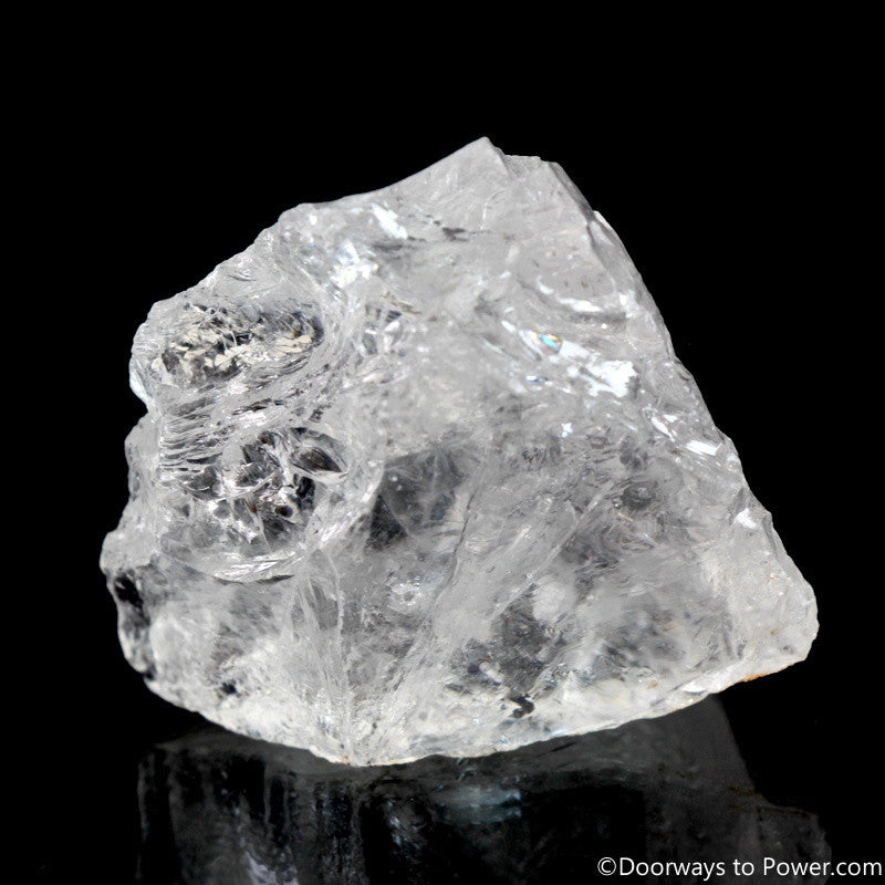 Beautiful Satyaloka Azeztulite Synergy 12 Crystal Azozeo Reserved for C. LONGO