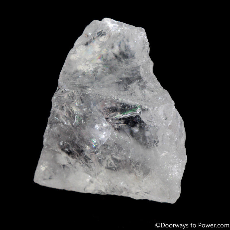 Beautiful Satyaloka Azeztulite Synergy 12 Crystal Azozeo Reserved for C. LONGO