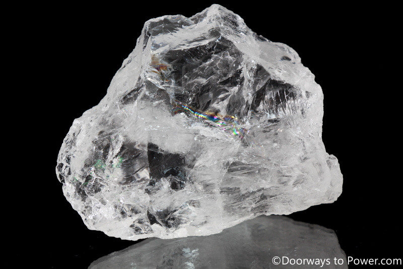 Powerful Satyaloka Azeztulite Synergy 12 Crystal Azozeo Super Activated