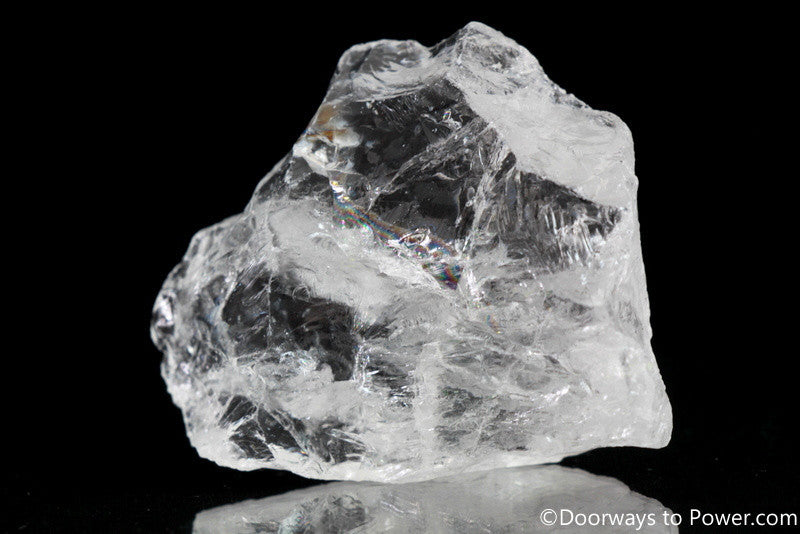 Powerful Satyaloka Azeztulite Synergy 12 Crystal Azozeo Super Activated