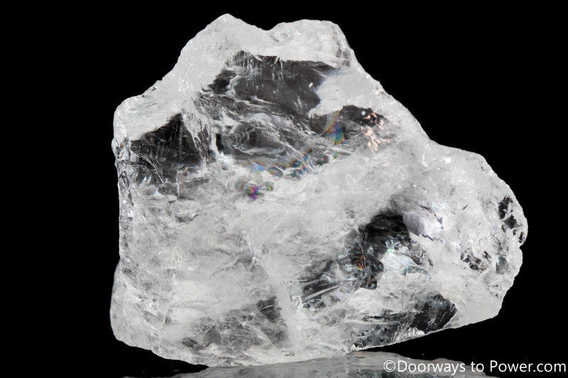 Powerful Satyaloka Azeztulite Synergy 12 Crystal Azozeo Super Activated