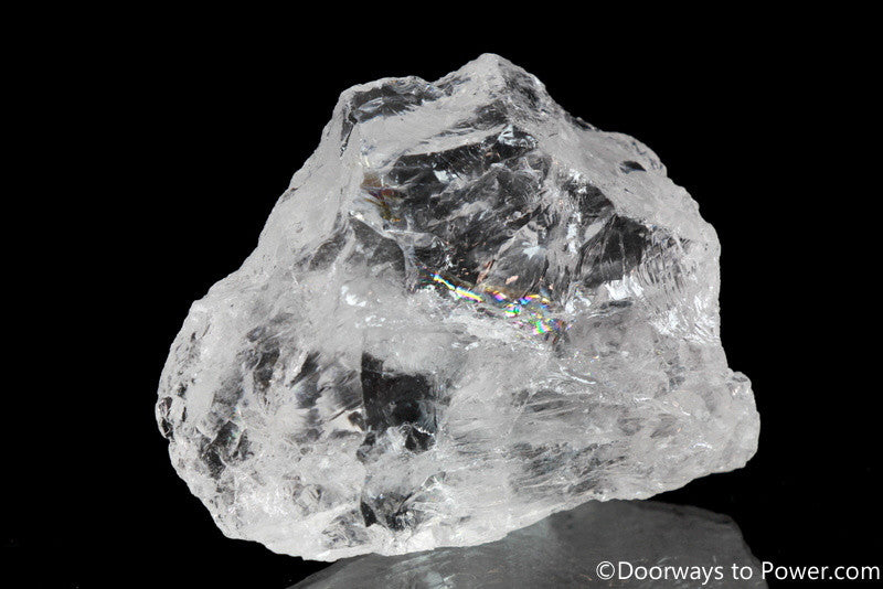 Powerful Satyaloka Azeztulite Synergy 12 Crystal Azozeo Super Activated