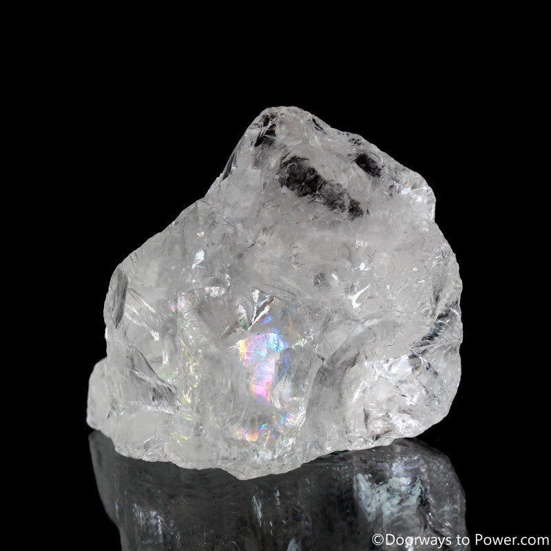 Powerful Satyaloka Azeztulite Synergy 12 Stone Azozeo Super Activated Crystal