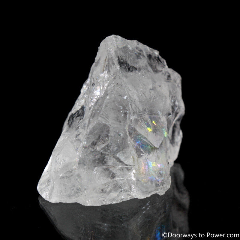 Powerful Satyaloka Azeztulite Synergy 12 Stone Azozeo Super Activated Crystal