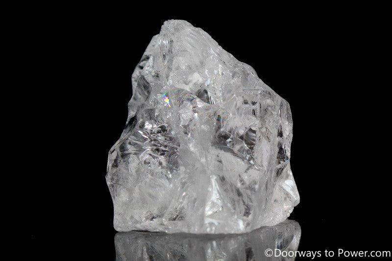 Powerful Satyaloka Azeztulite Synergy 12 Stone Azozeo Super Activated Crystal