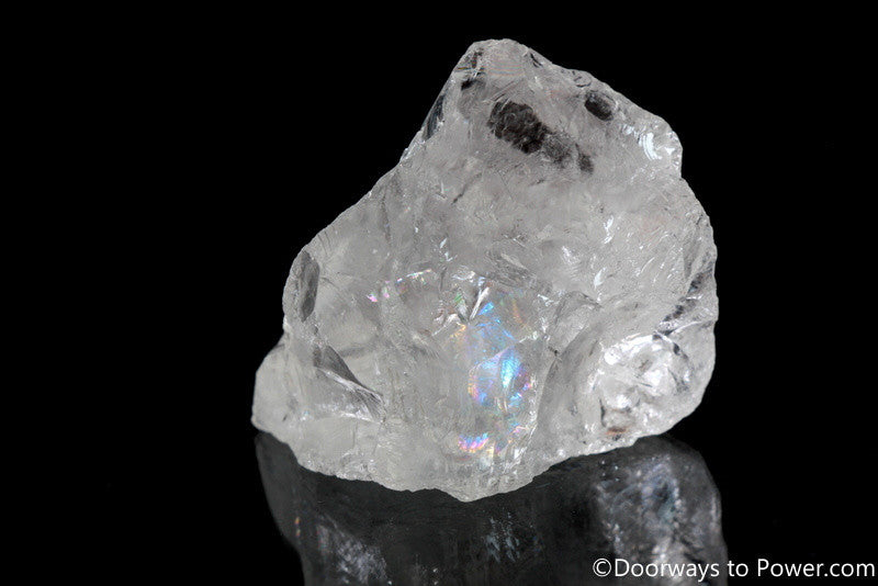Powerful Satyaloka Azeztulite Synergy 12 Stone Azozeo Super Activated Crystal