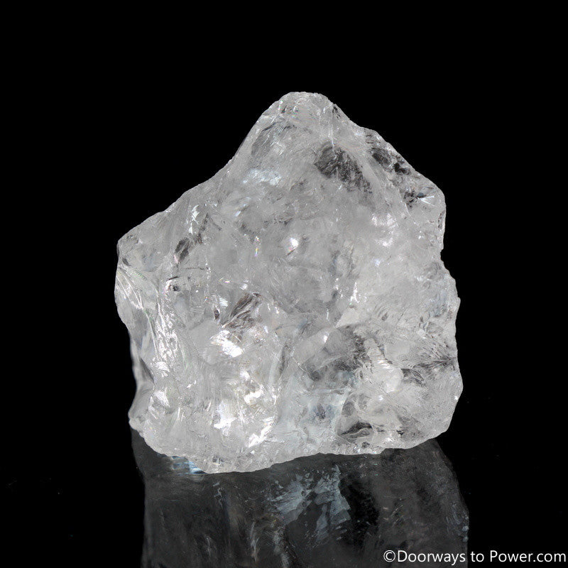 Powerful Satyaloka Azeztulite Synergy 12 Stone Azozeo Super Activated Crystal