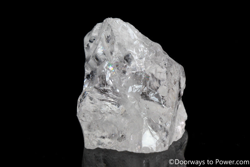 Powerful Satyaloka Azeztulite Synergy 12 Stone Azozeo Super Activated Crystal