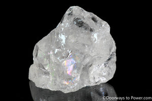 Powerful Satyaloka Azeztulite Synergy 12 Stone Azozeo Super Activated Crystal