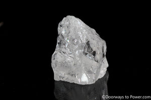 Powerful Satyaloka Azeztulite Synergy 12 Stone Azozeo Super Activated Crystal