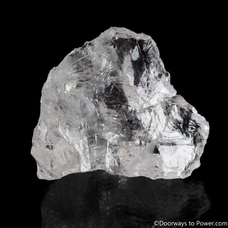 Powerful Satyaloka Azeztulite Synergy 12 Stone Azozeo Super Activated Crystal