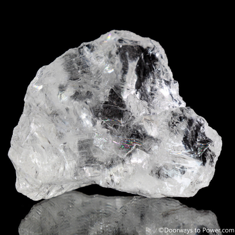 Powerful Satyaloka Azeztulite Synergy 12 Stone Azozeo Super Activated Crystal