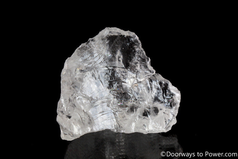 Powerful Satyaloka Azeztulite Synergy 12 Stone Azozeo Super Activated Crystal