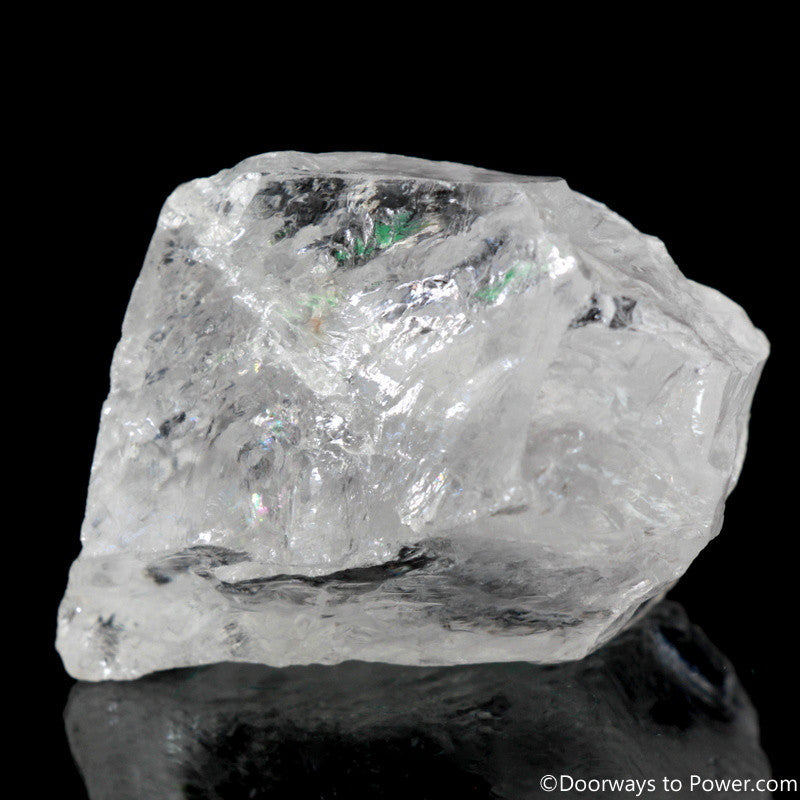 Powerful Satyaloka Azeztulite Synergy 12 Stone Azozeo Super Activated Crystal
