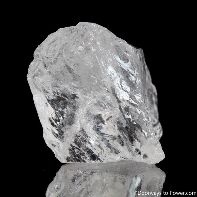 Powerful Satyaloka Azeztulite Synergy 12 Stone Azozeo Super Activated Crystal