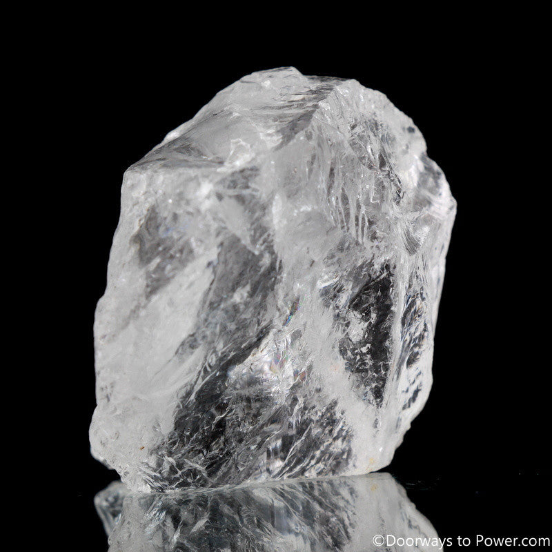 Powerful Satyaloka Azeztulite Synergy 12 Stone Azozeo Super Activated Crystal