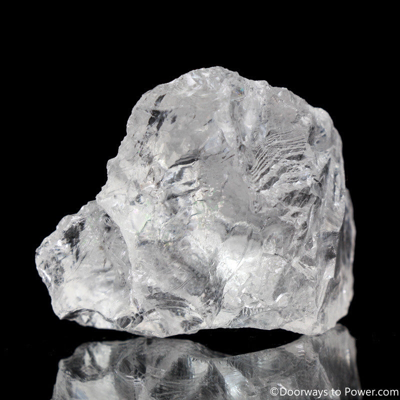 Azozeo Activated  Satyaloka Azeztulite Synergy 12 Stone Crystal