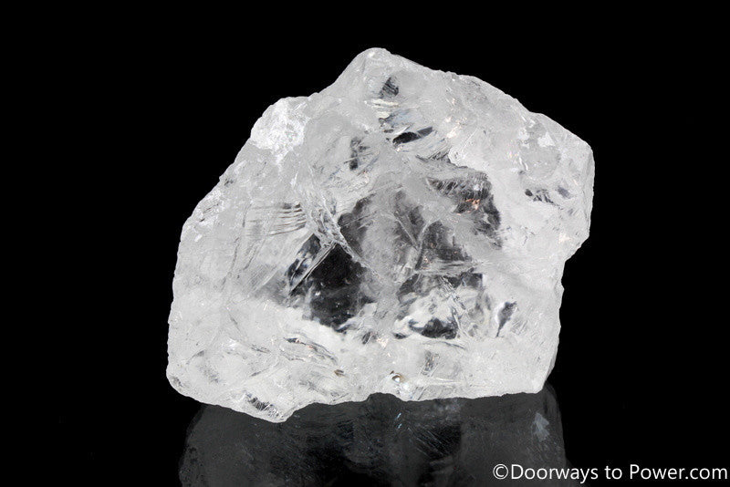 Azozeo Activated  Satyaloka Azeztulite Synergy 12 Stone Crystal