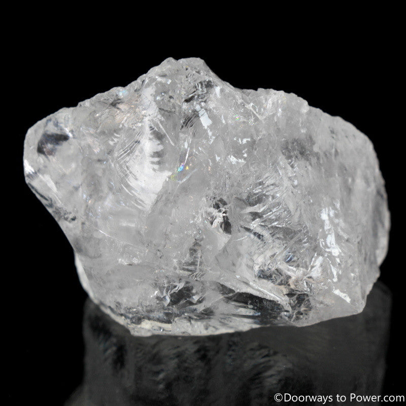 Azozeo Activated  Satyaloka Azeztulite Synergy 12 Stone Crystal