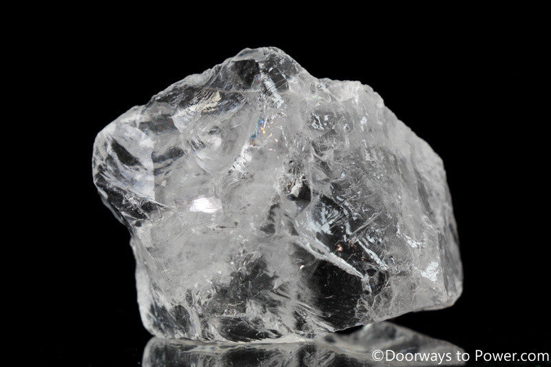 Azozeo Activated  Satyaloka Azeztulite Synergy 12 Stone Crystal