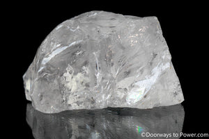 Azozeo Activated  Satyaloka Azeztulite Synergy 12 Stone Crystal