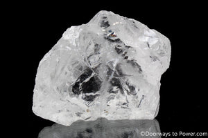 Azozeo Activated  Satyaloka Azeztulite Synergy 12 Stone Crystal