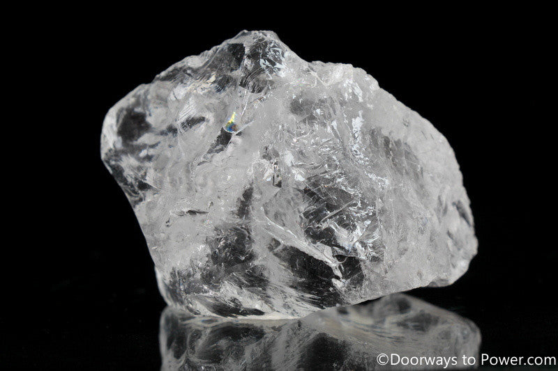 Azozeo Activated  Satyaloka Azeztulite Synergy 12 Stone Crystal