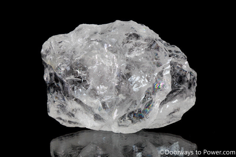 Azozeo Activated  Satyaloka Azeztulite Synergy 12 Stone Crystal