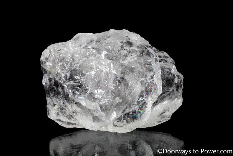 Azozeo Activated  Satyaloka Azeztulite Synergy 12 Stone Crystal