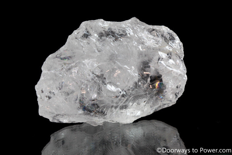 Azozeo Activated  Satyaloka Azeztulite Synergy 12 Stone Crystal