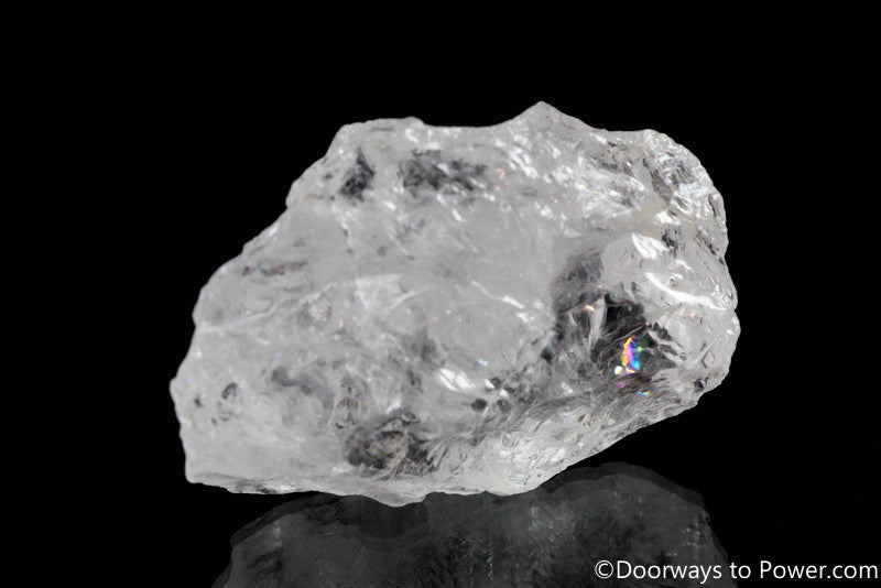 Azozeo Activated  Satyaloka Azeztulite Synergy 12 Stone Crystal
