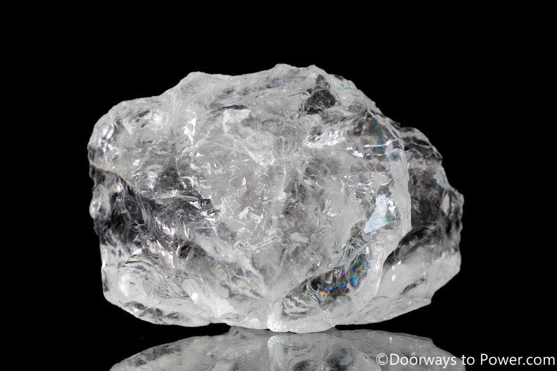 Azozeo Activated  Satyaloka Azeztulite Synergy 12 Stone Crystal