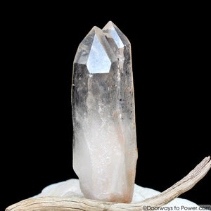 Lemurian Seed Pleiadian Starbrary Twin Master Record Keeper Crystal A +++