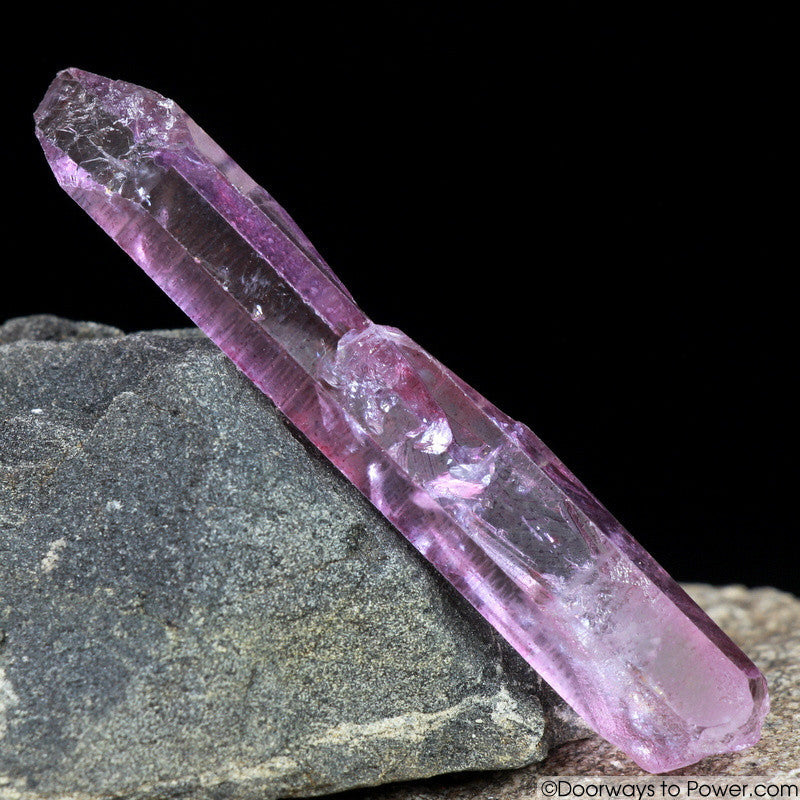 Rose Aura Lemurian Seed Pleiadian Starbrary Crystal