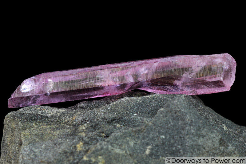 Rose Aura Lemurian Seed Pleiadian Starbrary Crystal