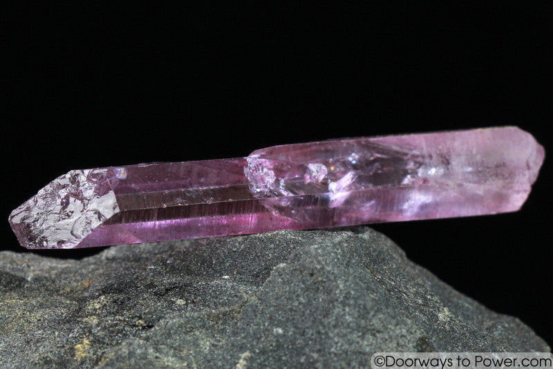 Rose Aura Lemurian Seed Pleiadian Starbrary Crystal