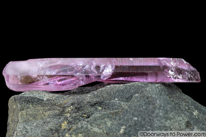 Rose Aura Lemurian Seed Pleiadian Starbrary Crystal