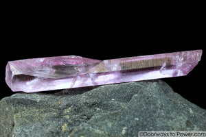 Rose Aura Lemurian Seed Pleiadian Starbrary Crystal
