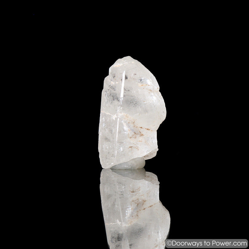 Burmese Phenacite Crystal Pleiadian Starbrary Very Rare A +++ Top Quality