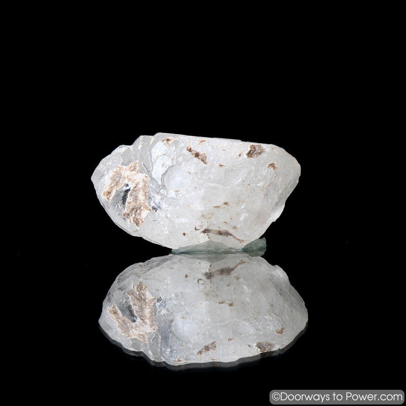 Burmese Phenacite Crystal Pleiadian Starbrary Very Rare A +++ Top Quality