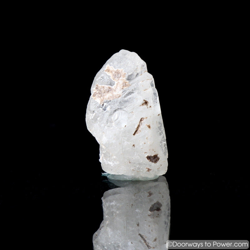 Burmese Phenacite Crystal Pleiadian Starbrary Very Rare A +++ Top Quality