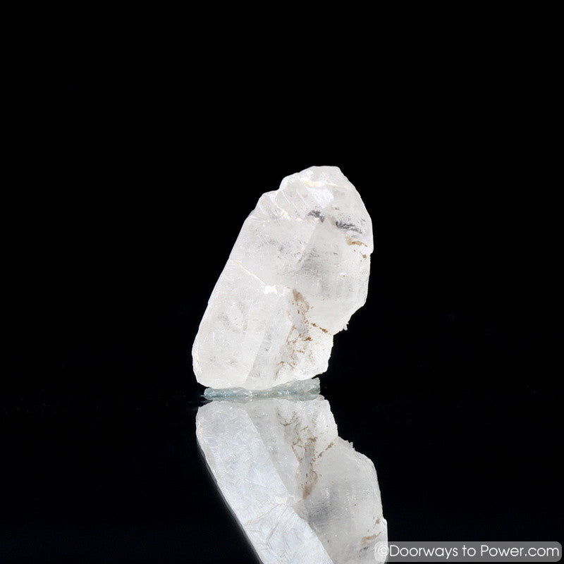 Burmese Phenacite Crystal Pleiadian Starbrary Very Rare A +++ Top Quality