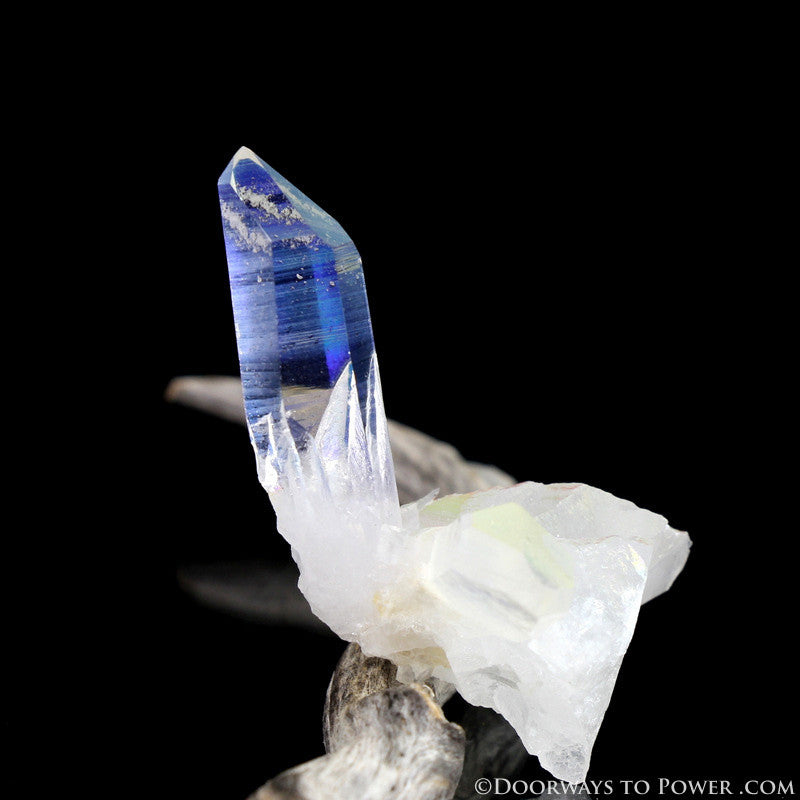 Angel Aura Starbrary Quartz Crystal Cluster A +++ Collectors Quality